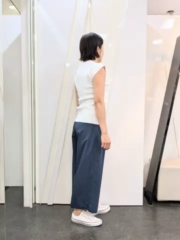 ICB 渡邊 コーディネート画像