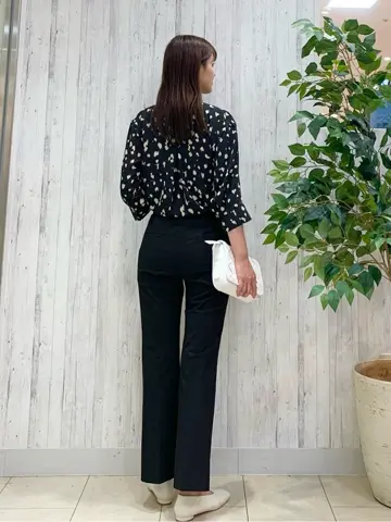 ICB 藤原 コーディネート画像