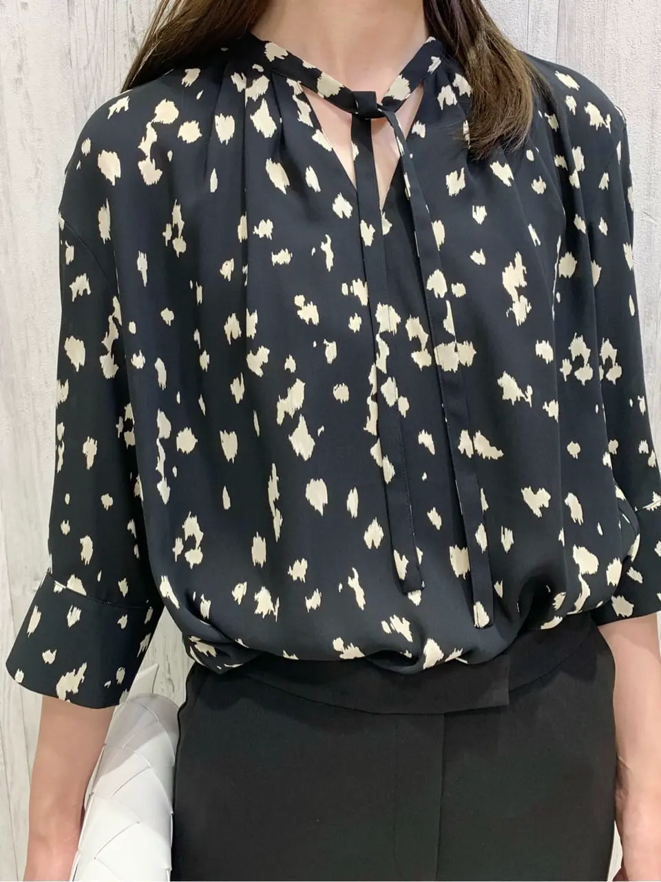 ICB 藤原 コーディネート画像