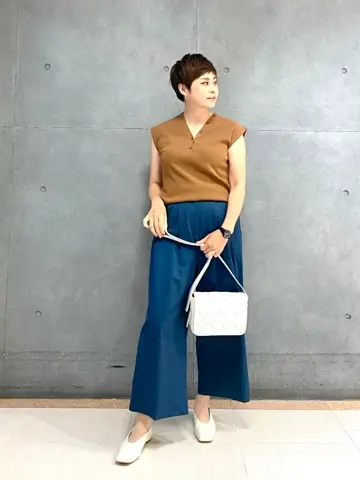 ICB 宮本 コーディネート画像