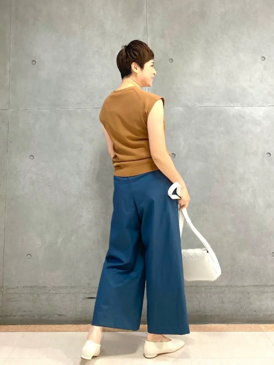 ICB 宮本 コーディネート画像