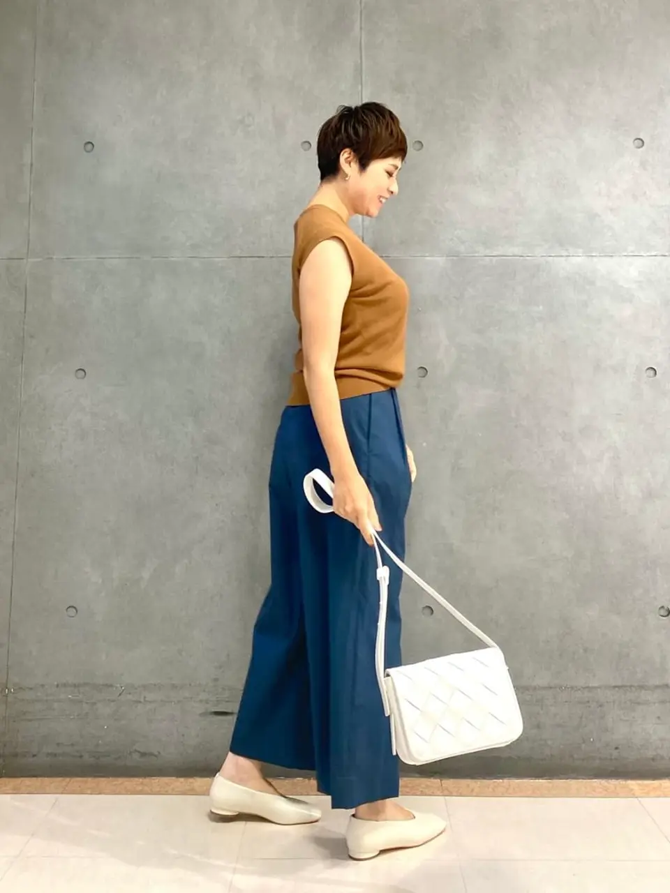 ICB 宮本 コーディネート画像