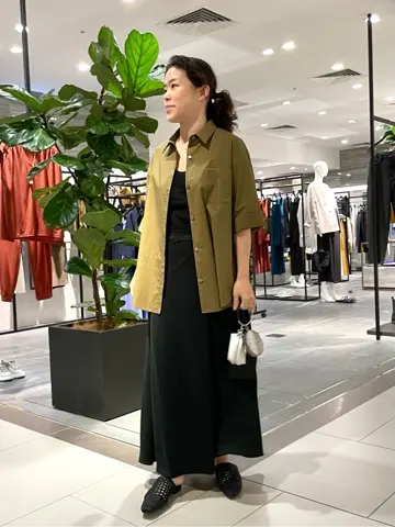 ICB 和久 コーディネート画像