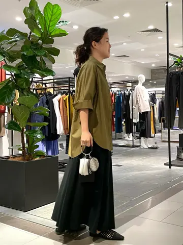 ICB 和久 コーディネート画像