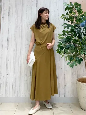 ICB 藤原 コーディネート画像