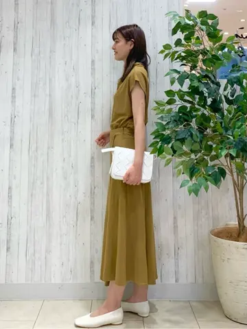 ICB 藤原 コーディネート画像