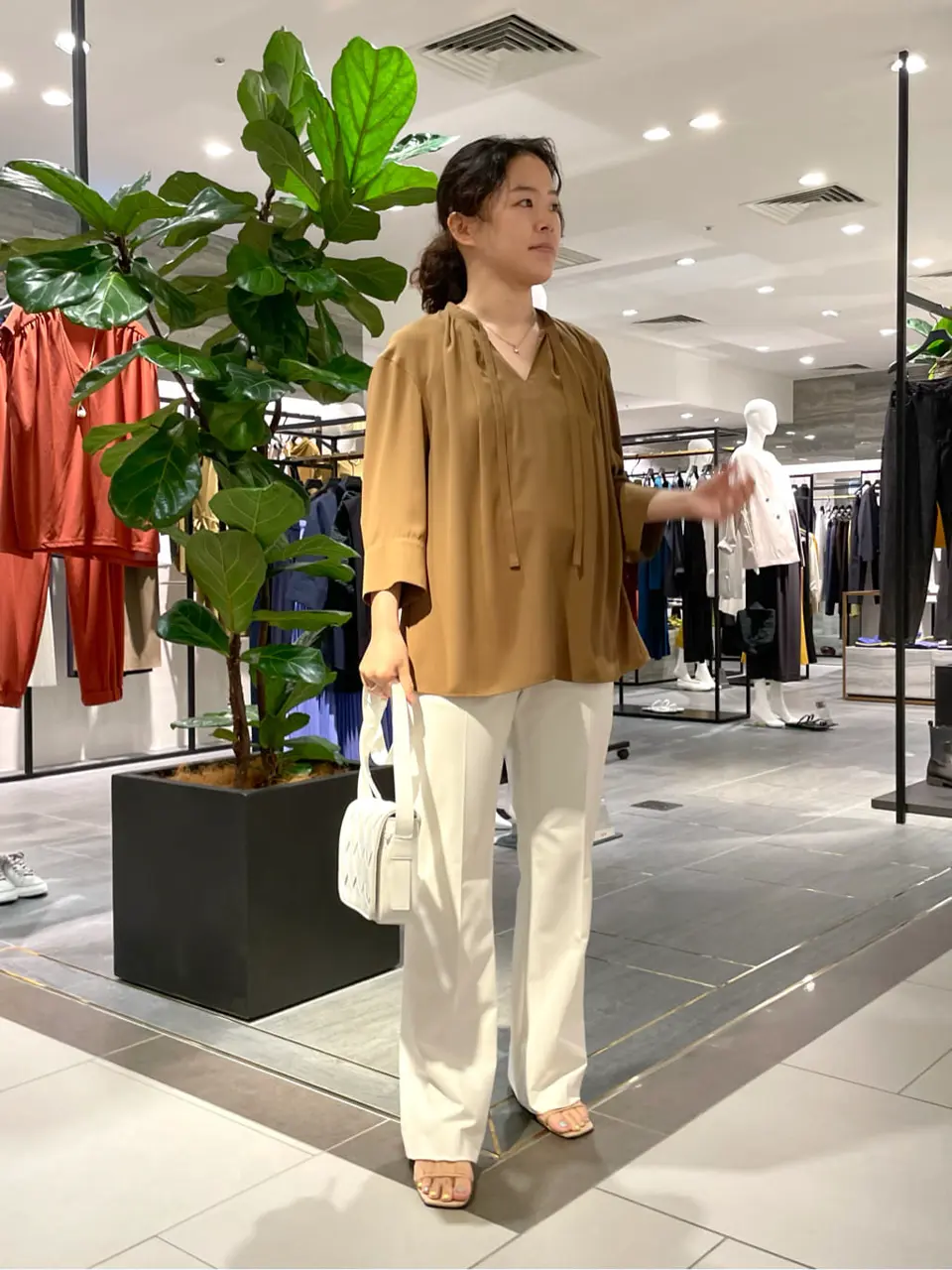  和久 コーディネート画像