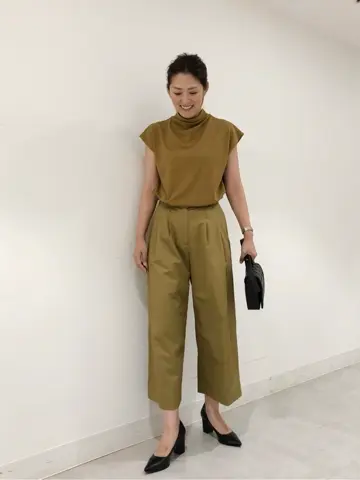 ICB 野口 コーディネート画像