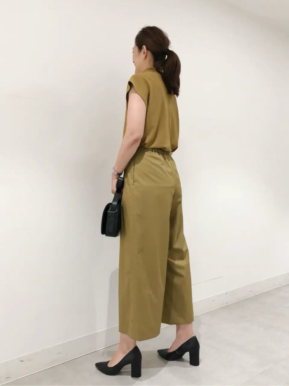 ICB 野口 コーディネート画像