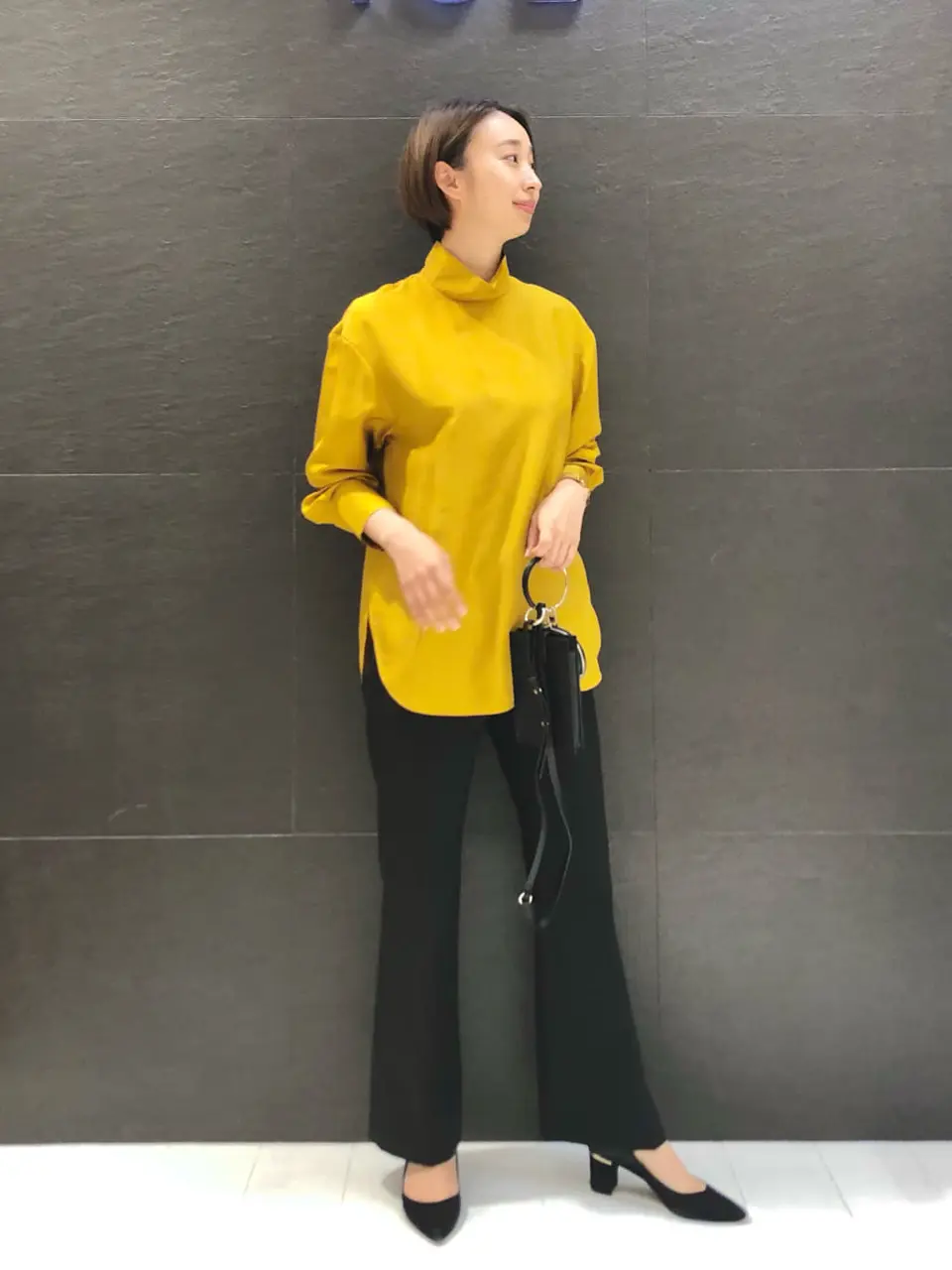  村上 コーディネート画像