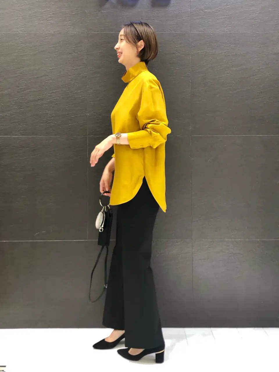 ICB 村上 コーディネート画像