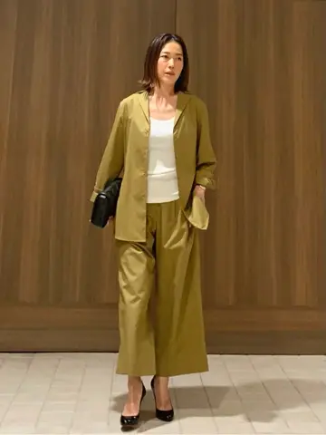 ICB 玉田 コーディネート画像