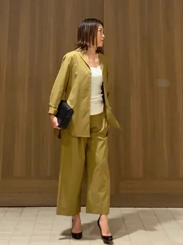 ICB 玉田 コーディネート画像