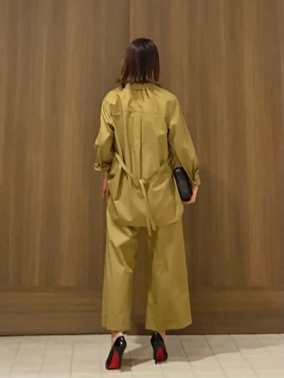 ICB 玉田 コーディネート画像