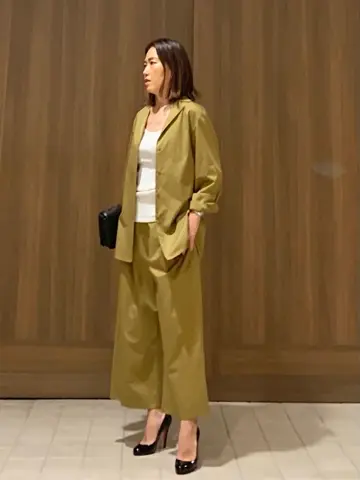 ICB 玉田 コーディネート画像