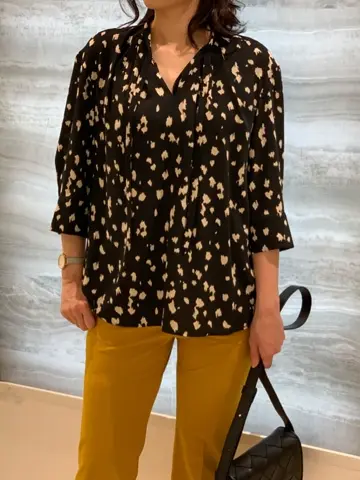 ICB 井阪 コーディネート画像