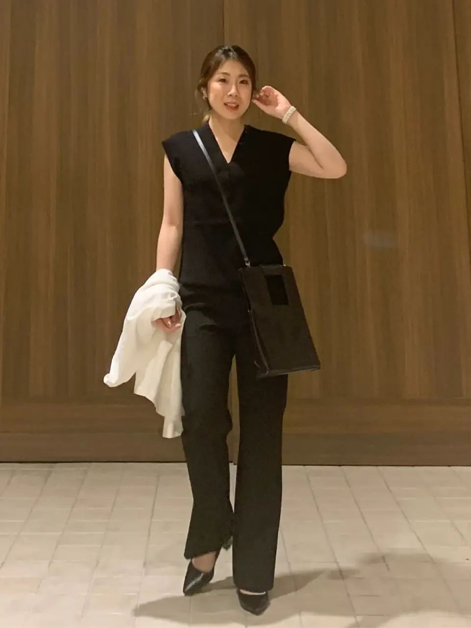  村田 コーディネート画像