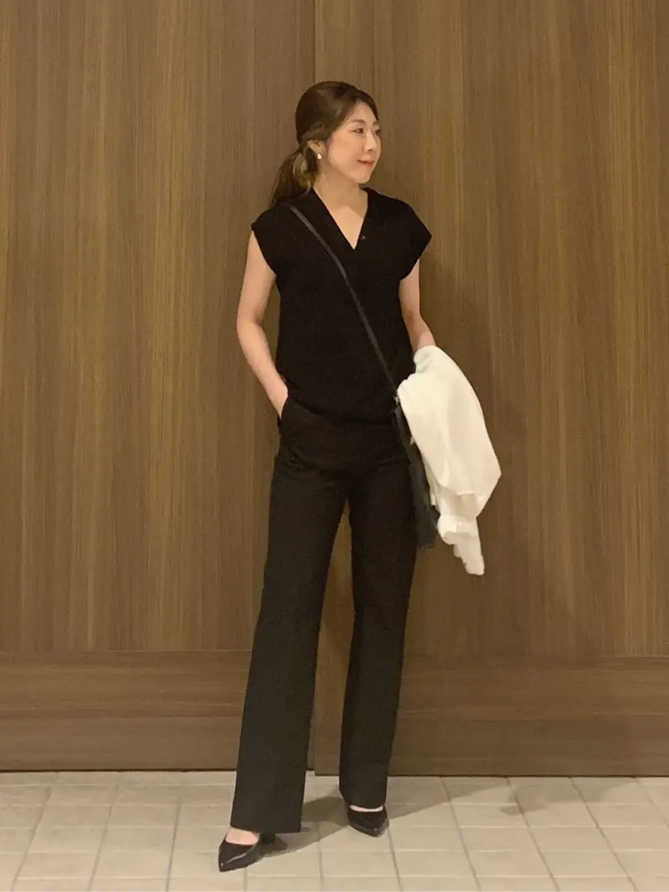 ICB 村田 コーディネート画像