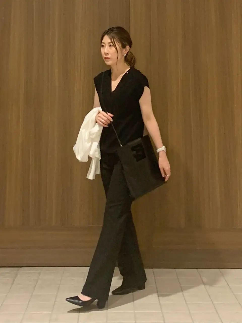 ICB 村田 コーディネート画像