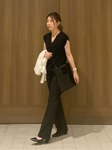 ICB 村田 コーディネート画像