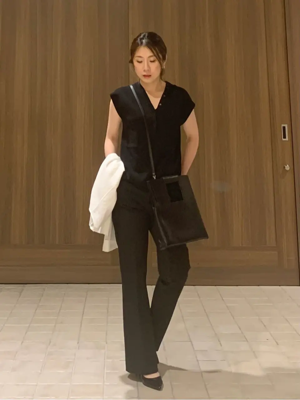 ICB 村田 コーディネート画像