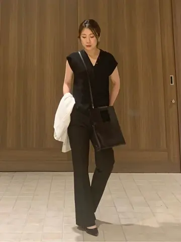 ICB 村田 コーディネート画像