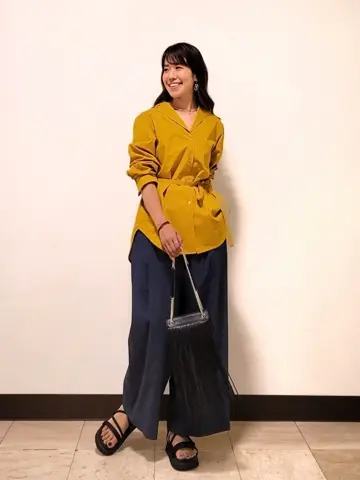 ICB 中島 コーディネート画像