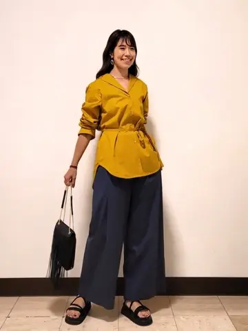 ICB 中島 コーディネート画像