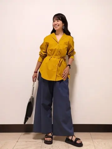 ICB 中島 コーディネート画像