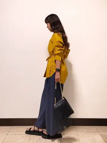 ICB 中島 コーディネート画像