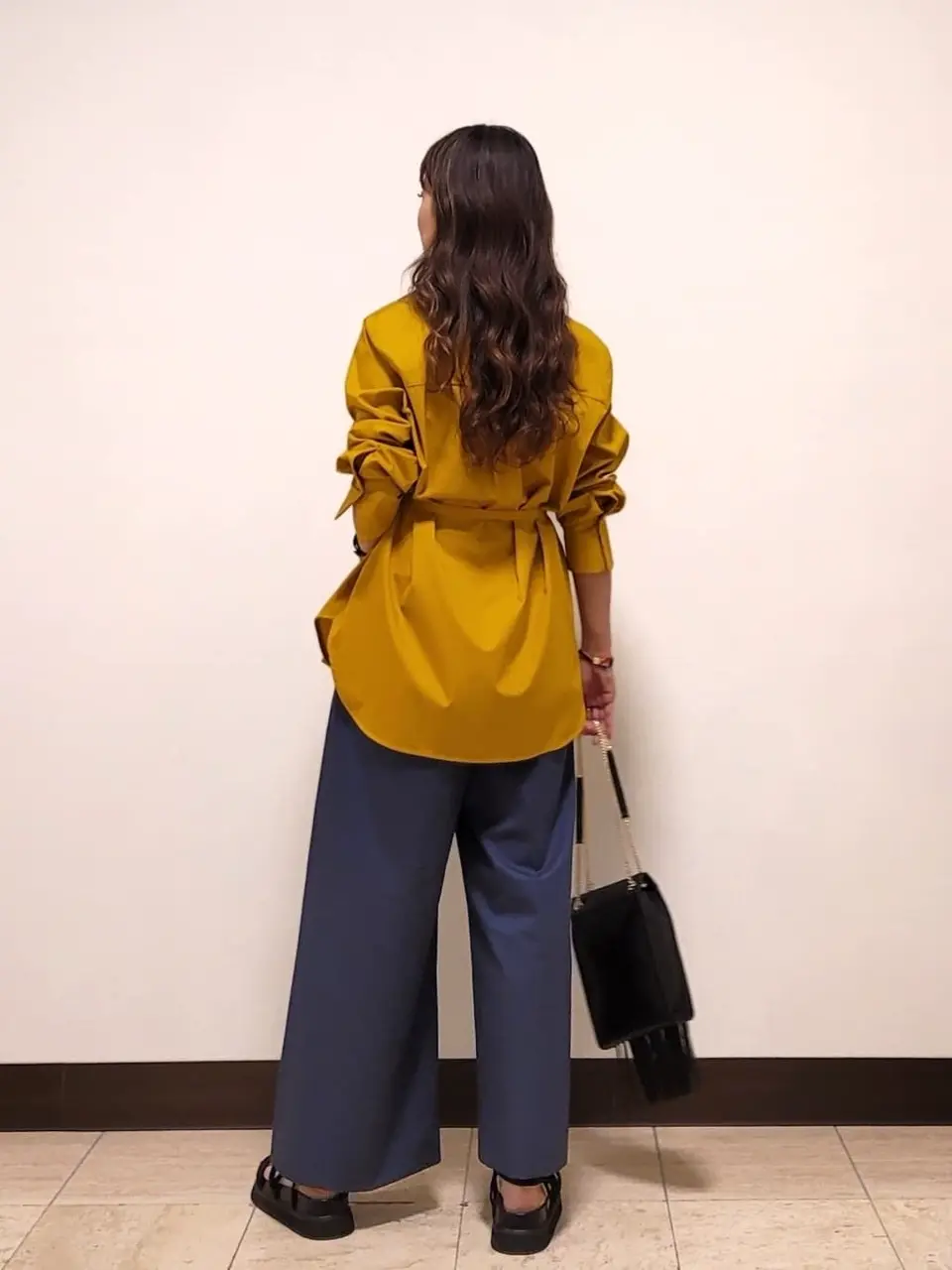 ICB 中島 コーディネート画像