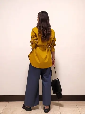 ICB 中島 コーディネート画像