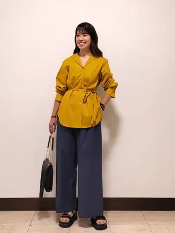 ICB 中島 コーディネート画像