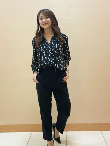 ICB ASUMI コーディネート画像