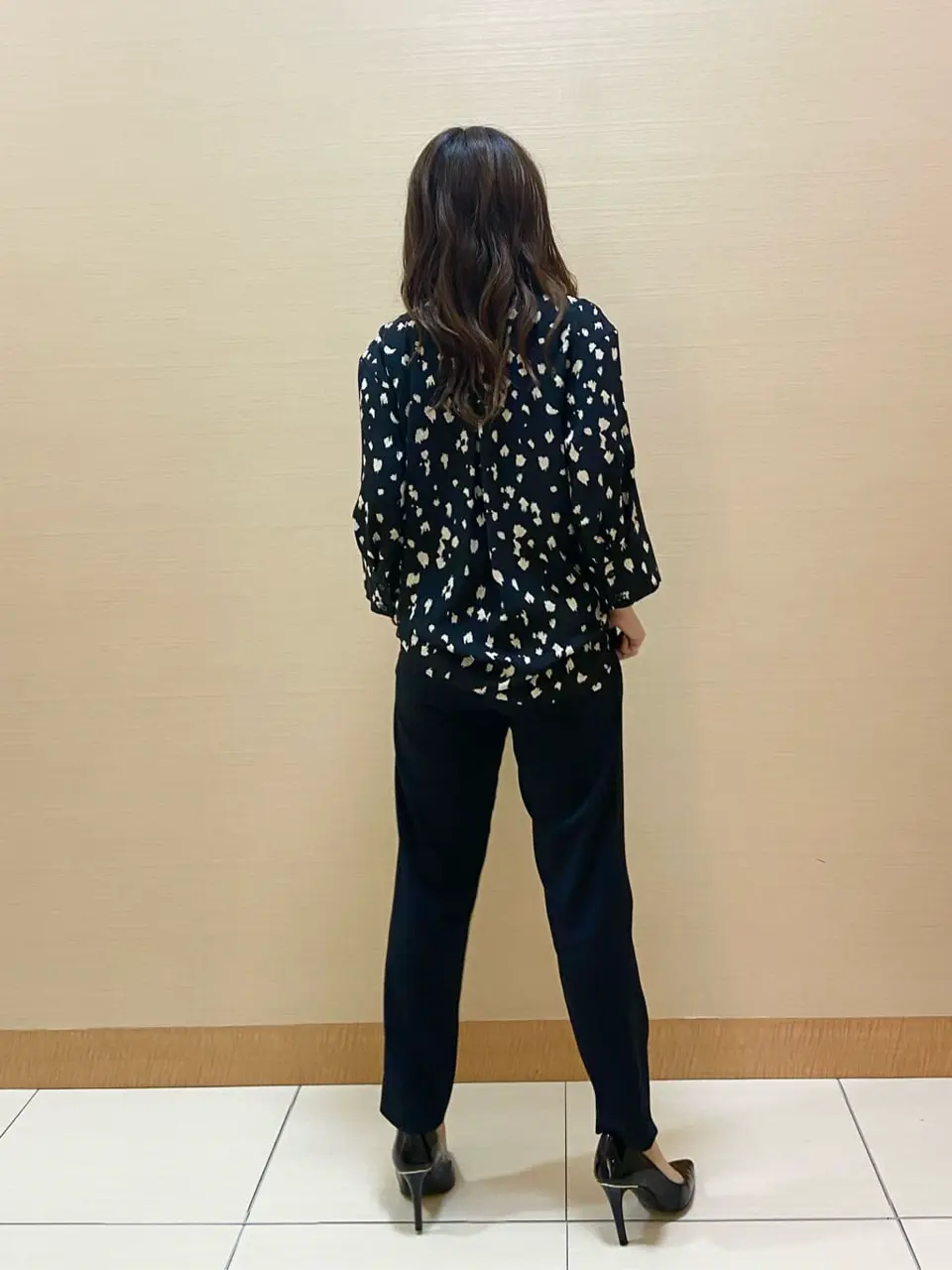 ICB ASUMI コーディネート画像