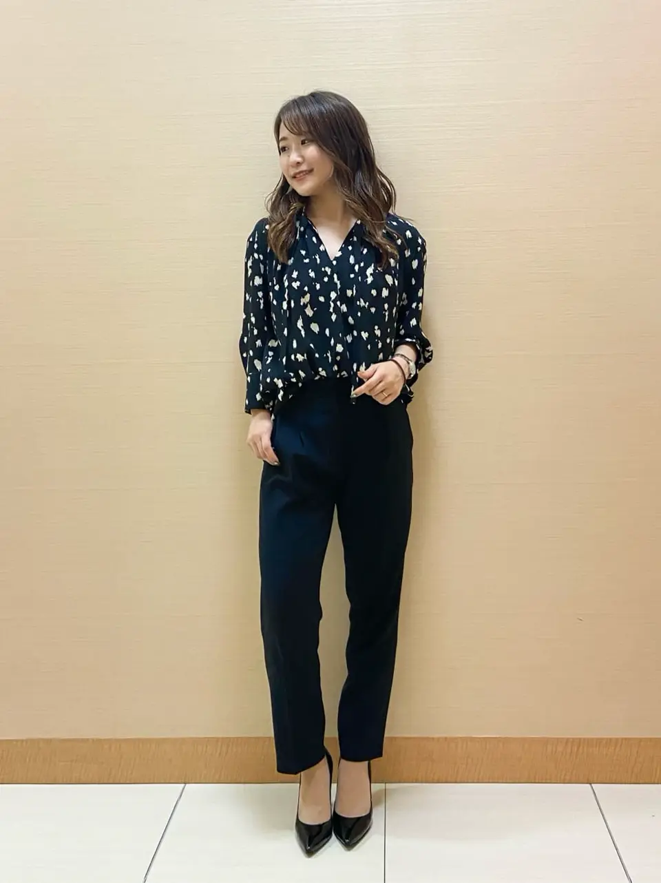 ICB ASUMI コーディネート画像