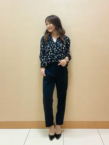 ICB ASUMI コーディネート画像