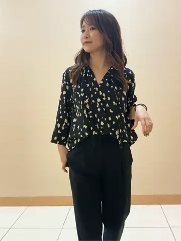 ICB ASUMI コーディネート画像