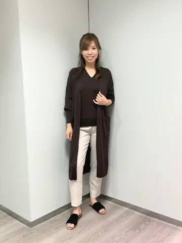 ICB 芦原 コーディネート画像