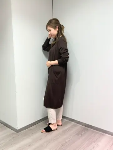 ICB 芦原 コーディネート画像