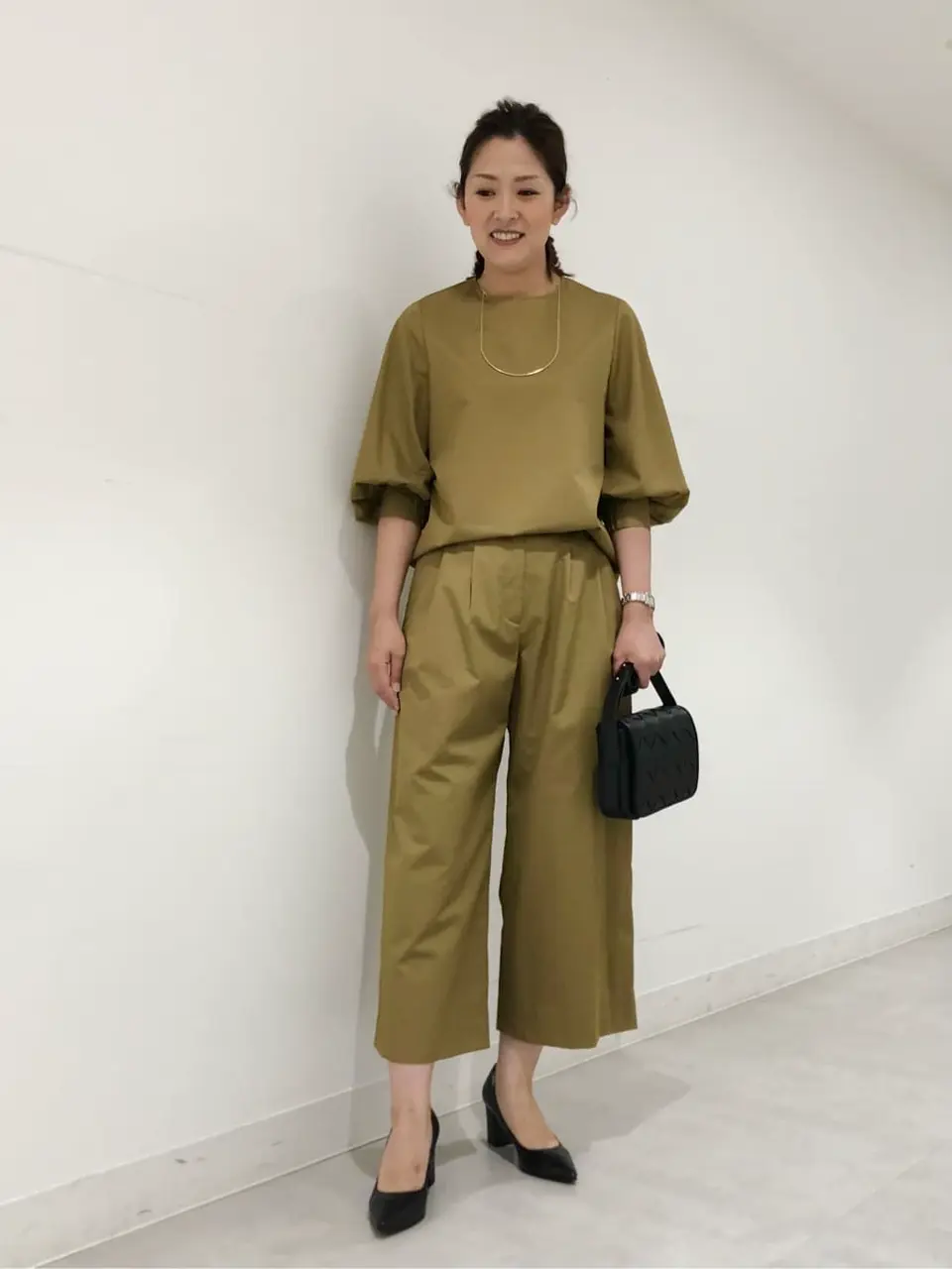  野口 コーディネート画像