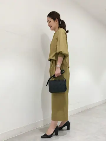 ICB 野口 コーディネート画像