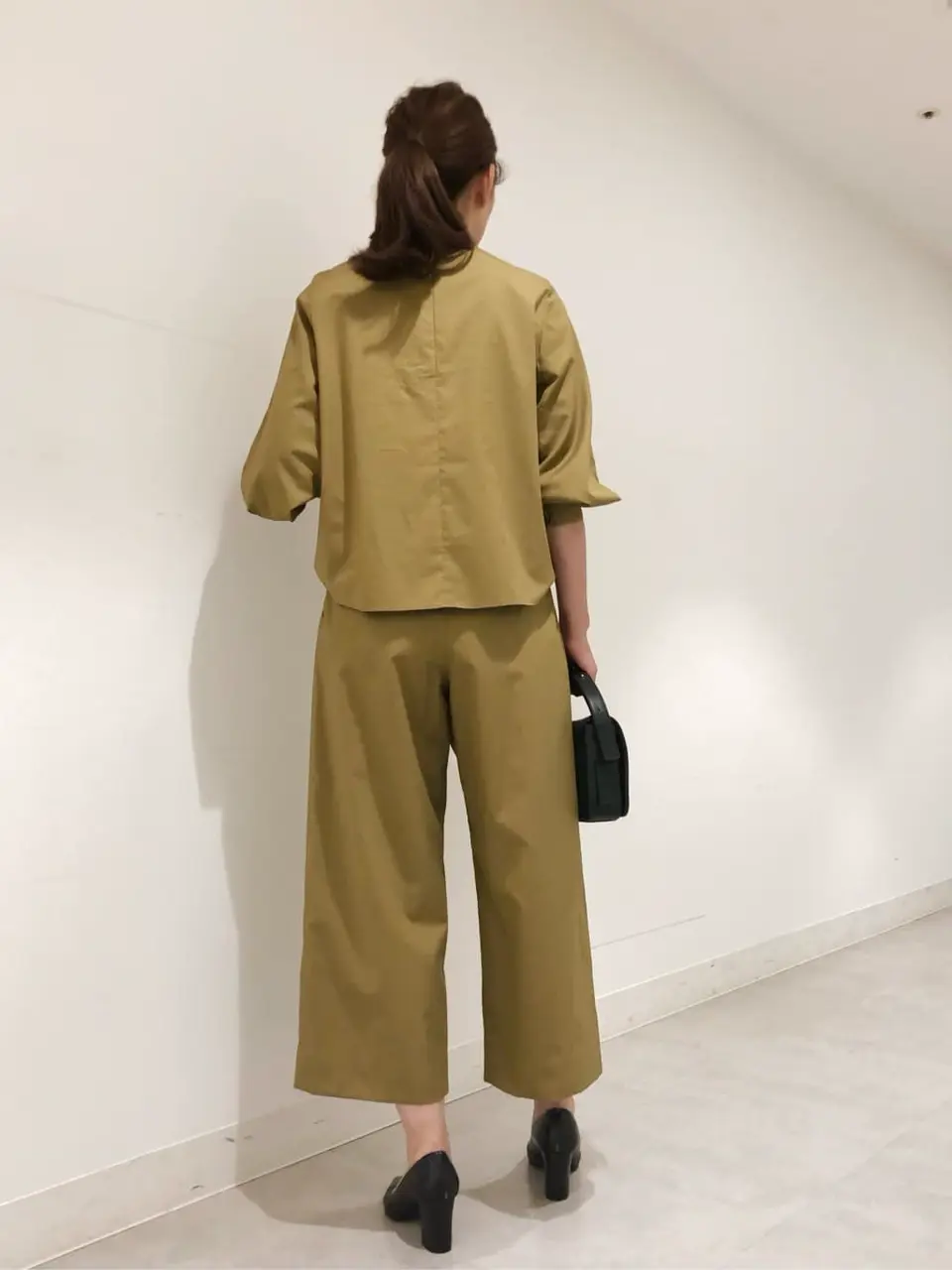 ICB 野口 コーディネート画像