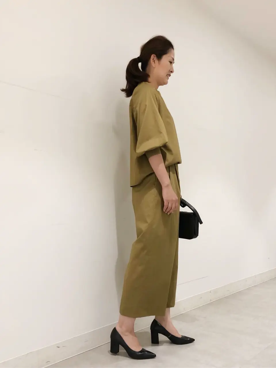 ICB 野口 コーディネート画像