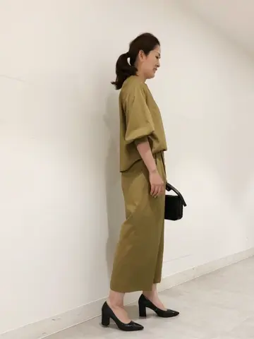 ICB 野口 コーディネート画像