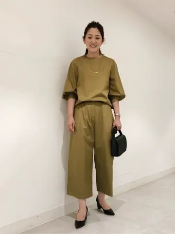 ICB 野口 コーディネート画像