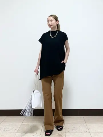 ICB 仲崎 コーディネート画像