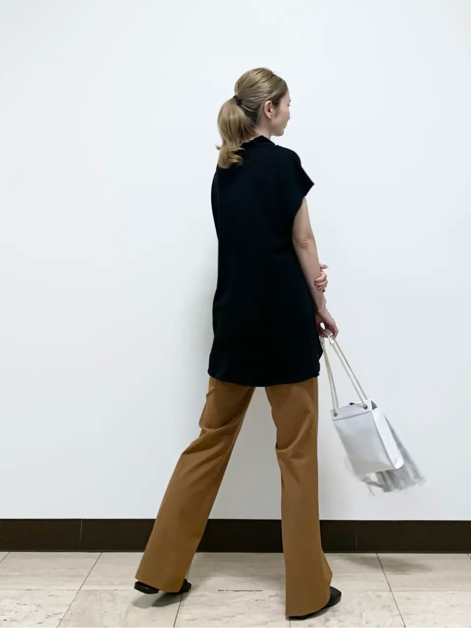 ICB 仲崎 コーディネート画像