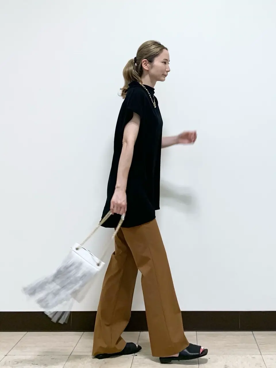 ICB 仲崎 コーディネート画像