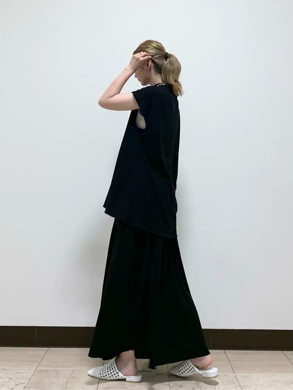 ICB 仲崎 コーディネート画像